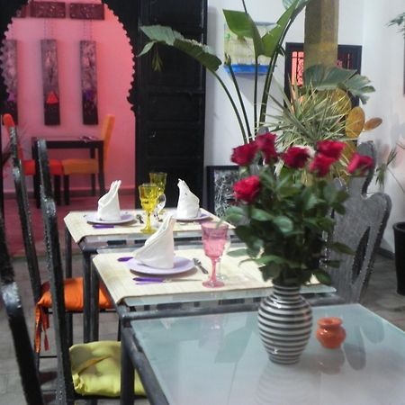 Riad7 Azemmour Luaran gambar