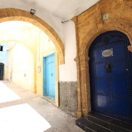 Riad7 Azemmour Luaran gambar