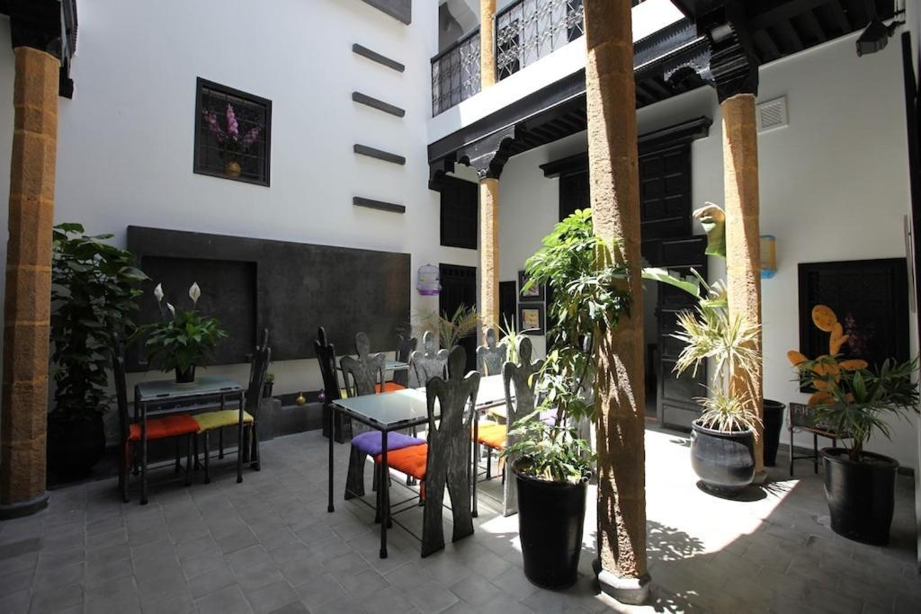 Riad7 Azemmour Luaran gambar