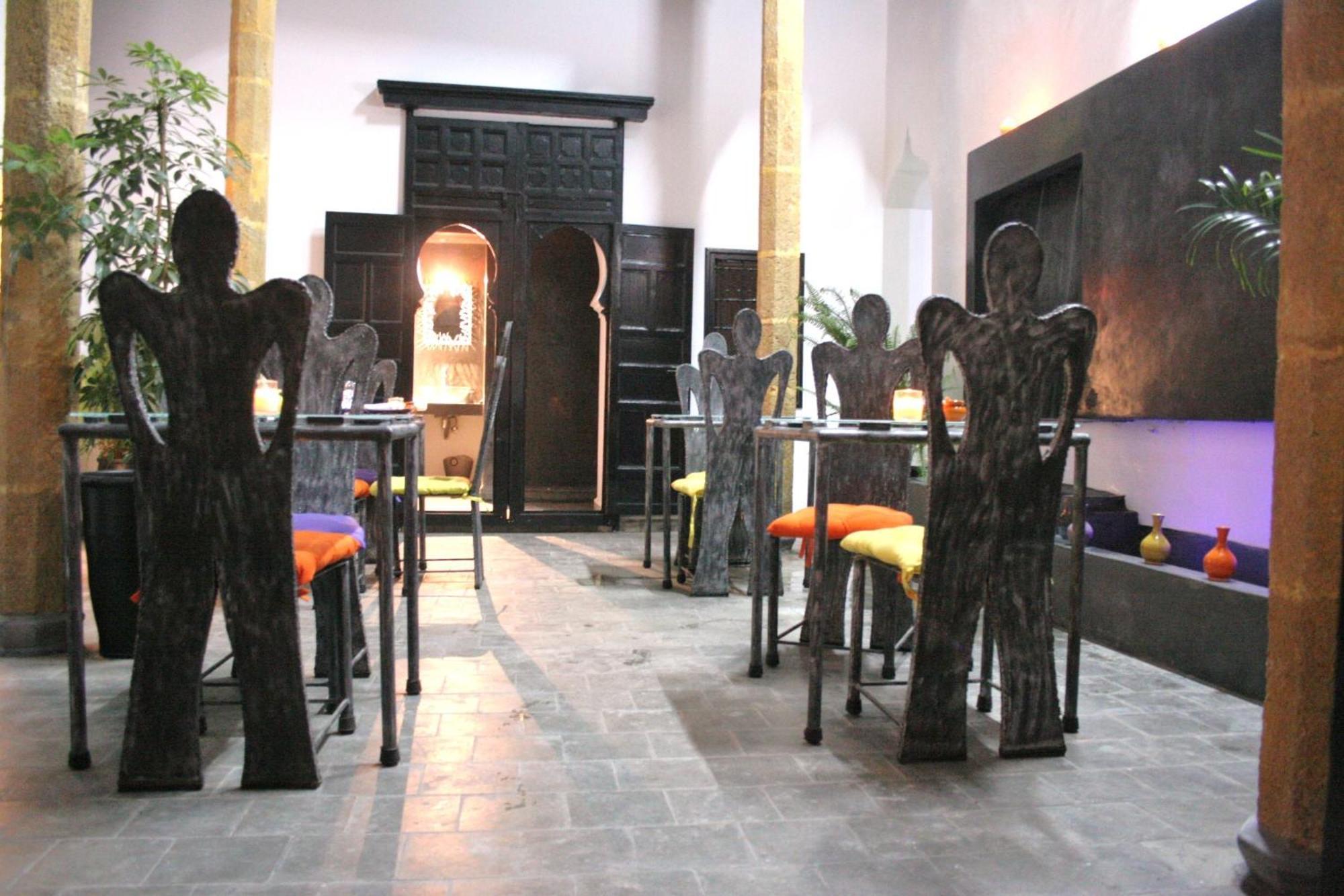Riad7 Azemmour Luaran gambar