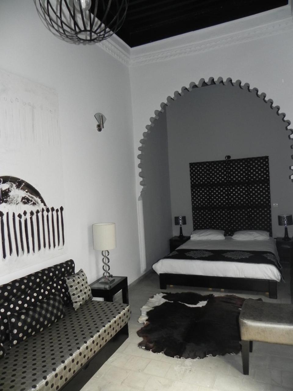 Riad7 Azemmour Luaran gambar